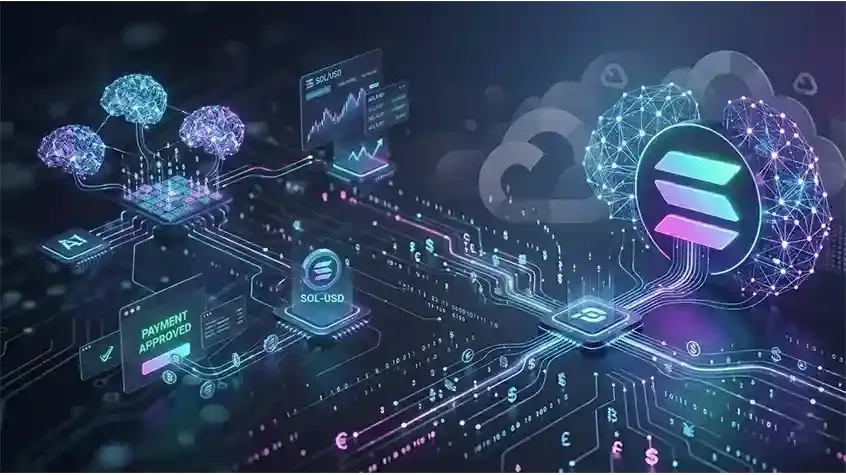 Solana & Google Cloud Launch Pay.sh for AI Agent Payments